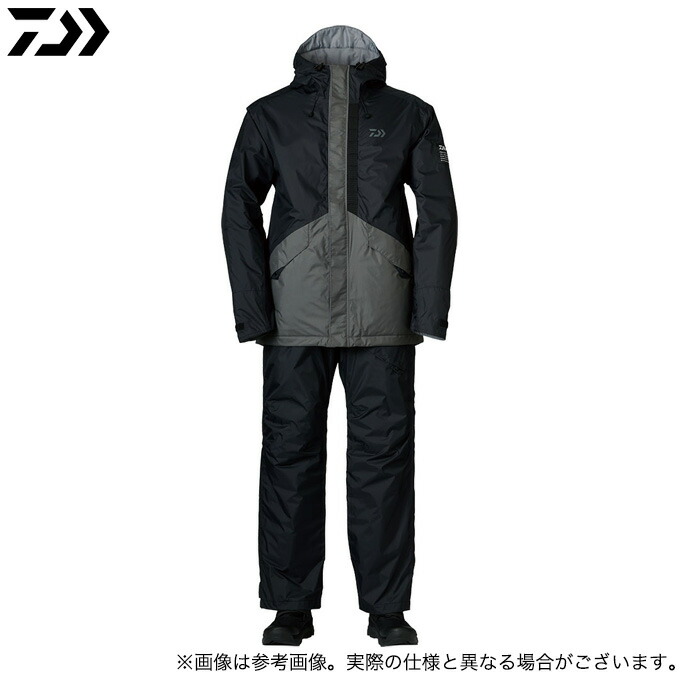 楽天市場】(5) ダイワ DW-3521 (ブラック) レインマックス(R