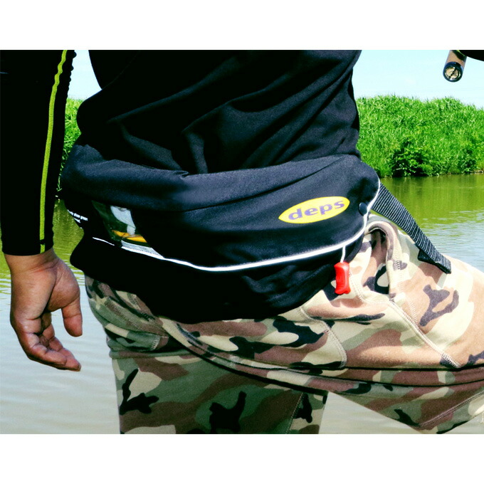 楽天市場】(5)デプス オート インフレータブル PFD DPS-5620RSE