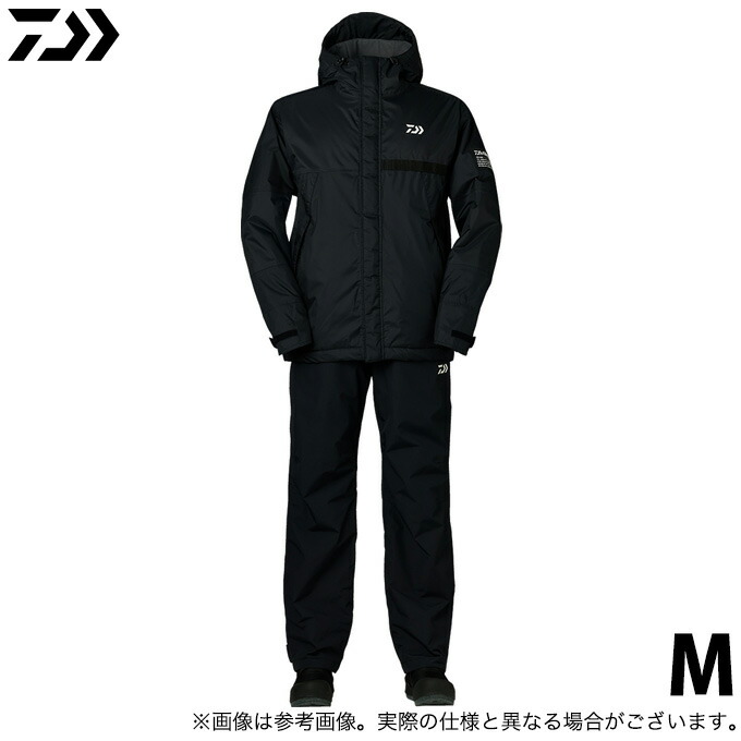 楽天市場】(c)【取り寄せ商品】ダイワ DW-3522 (ブラック／M) レイン