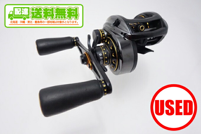 楽天市場】アブガルシア レボブラック9の通販