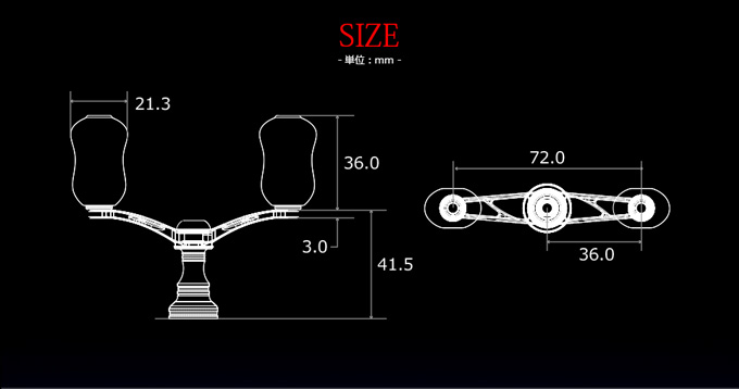 楽天市場】【取り寄せ商品】 メガテック リブレ ウイング 72(シマノS2