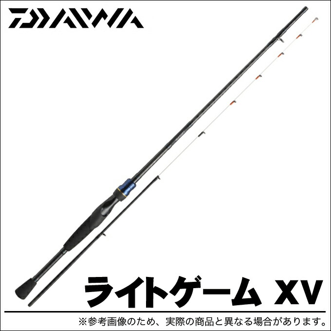 楽天市場】(c)【取り寄せ商品】ダイワ ライトゲーム XV (S-180) /汎用