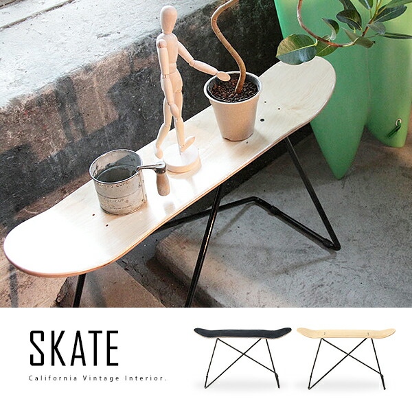 楽天市場】スケートボード スケートスツール スケートデッキスツール