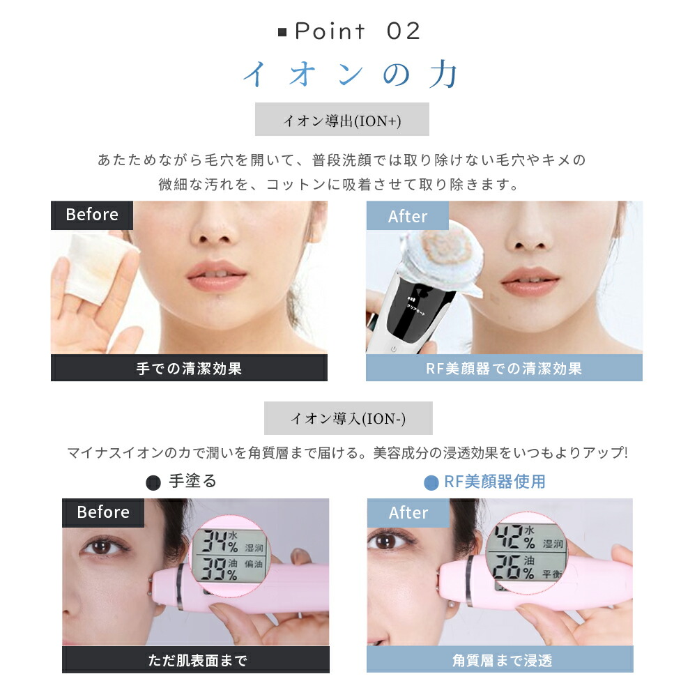 楽天市場】＼☆SS限定10%OFF！／ 美顔器 EMS 超音波美顔器 リフト