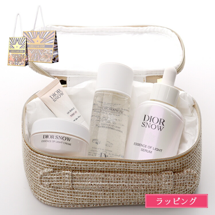 2025 ディオール スノー エッセンス ホリデー おまけ付き Amazon.co.jp