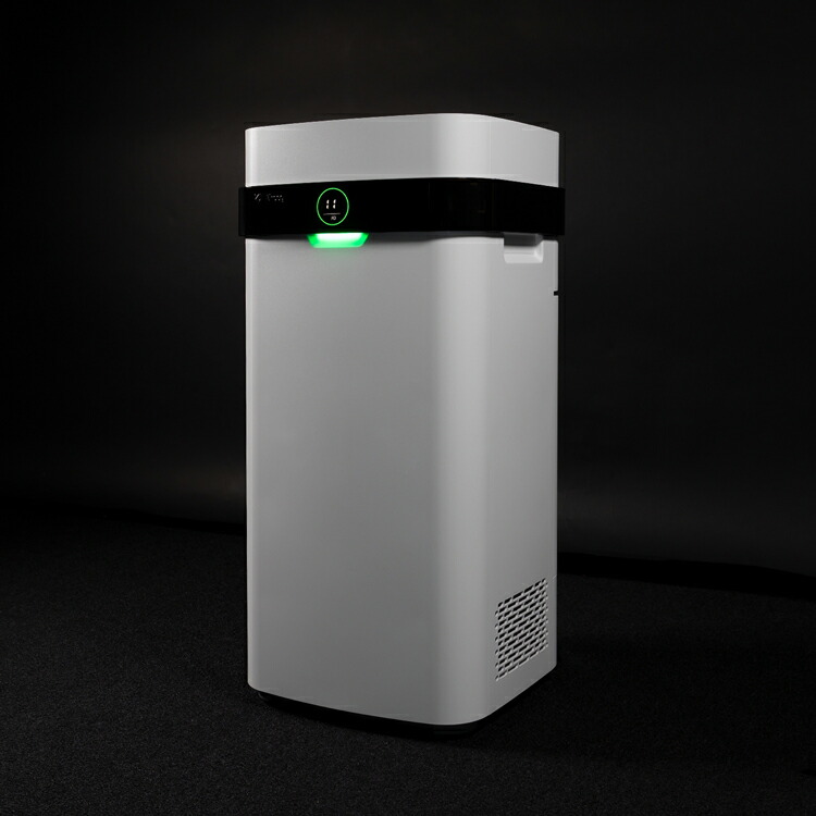 楽天市場】Airdog X5d 空気清浄機 CO2センサー搭載 フィルター交換不要