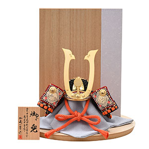 五月人形 加藤一冑 兜飾り」の人気商品一覧 | 安い商品を通販サイト