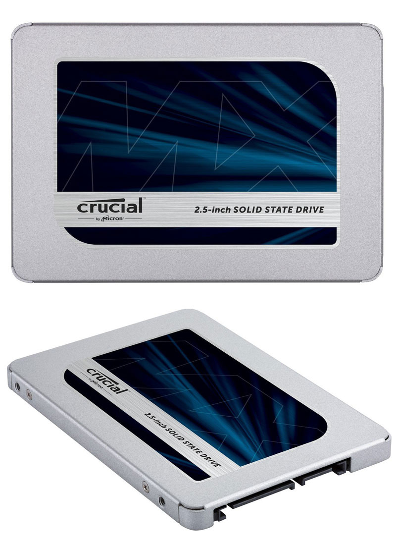 楽天市場】Crucial クルーシャル SSD 2TB(2000GB) SATA3 6Gb/s 内蔵型