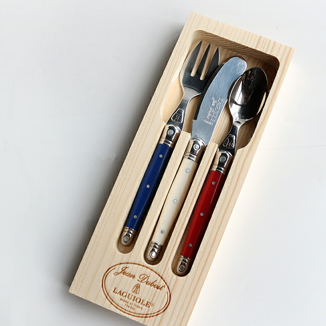 楽天市場】ジャンデュボ ライヨール プティセット｜ラギオール Jean