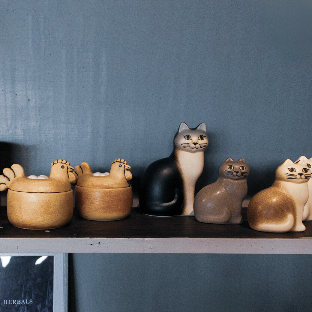 楽天市場】リサ・ラーソン コッコスモール | Lisa Larson | コッコS