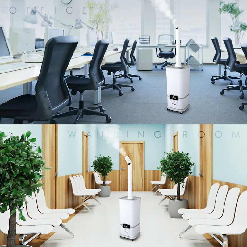 楽天市場】【P最大47倍&クーポン】【選ぶ景品】 丸隆 大型加湿機 UV除