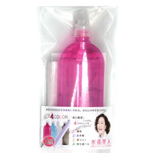 楽天市場】【3/5限定2人に1人最大100%P】水素美人 ボトルセット 2か月