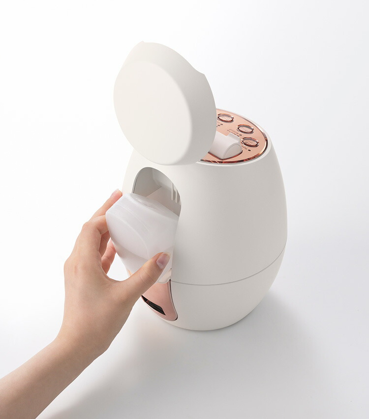 楽天市場】【P最大47倍&クーポン】ヤーマン クリアスキンナノ