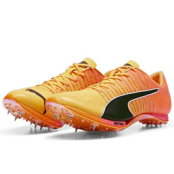 楽天市場】プーマ エヴォスピード 400 ニトロ 2 380003-01 短距離用
