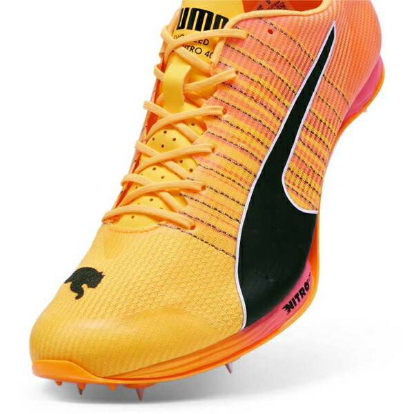 楽天市場】プーマ エヴォスピード 400 ニトロ 2 380003-01 短距離用