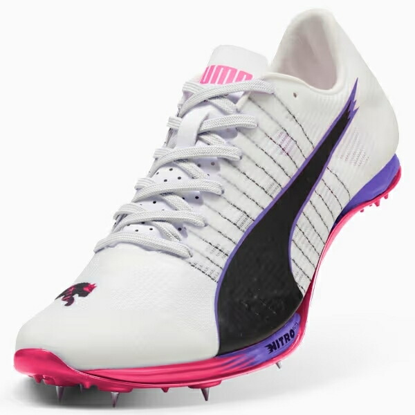 楽天市場】プーマ メンズ ランニング エヴォスピード 400 ニトロ