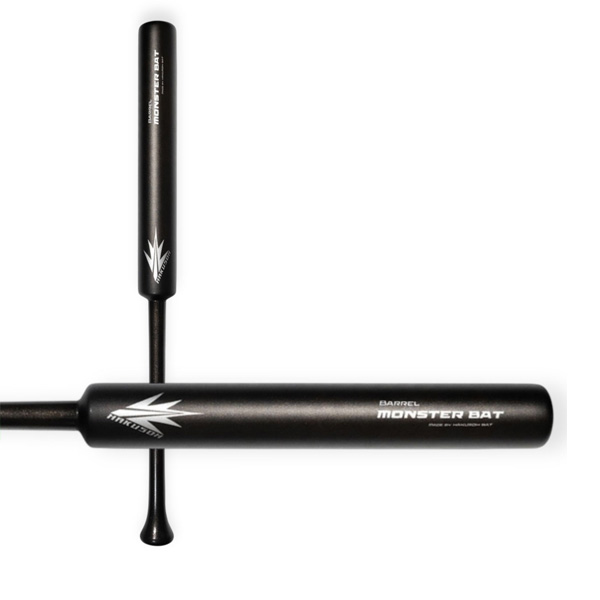 楽天市場】野球 ソフトボール トレーニング モンスターバット 根鈴道場