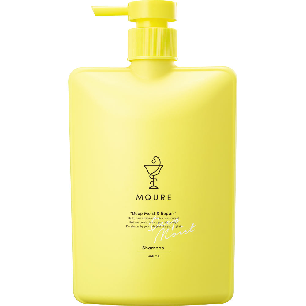 楽天市場】エムキュア ディープモイスト＆リペア シャンプー