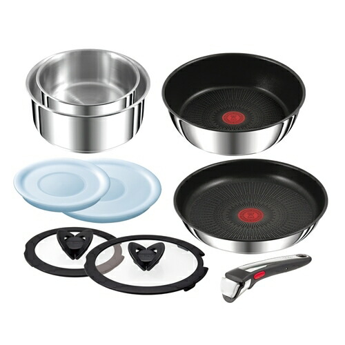 ティファール インジニオ・ネオ IHステンレス・アンリミテッド セット9