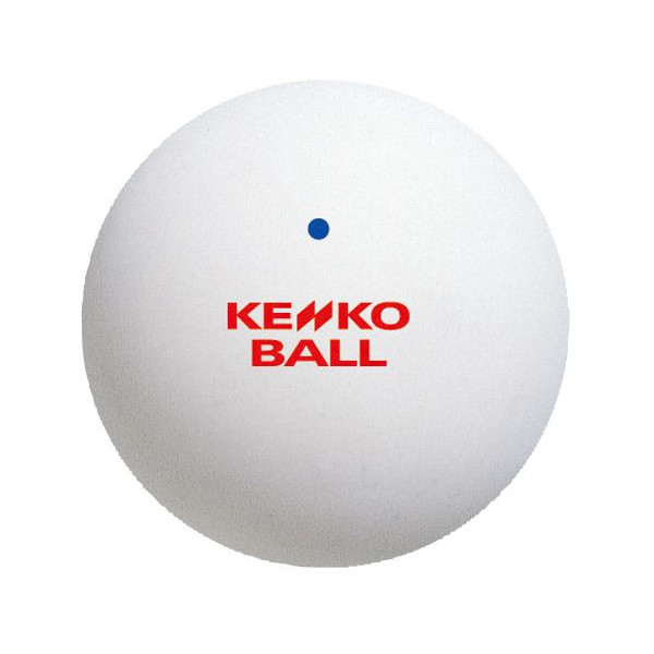 楽天市場】ソフトテニス ケンコー 軟式テニスボール 公認球・白 TSOW 1