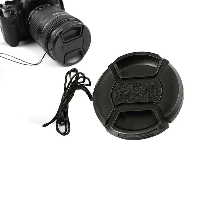 楽天市場】レンズキャップ メーカー各社共通 一眼レフカメラ用