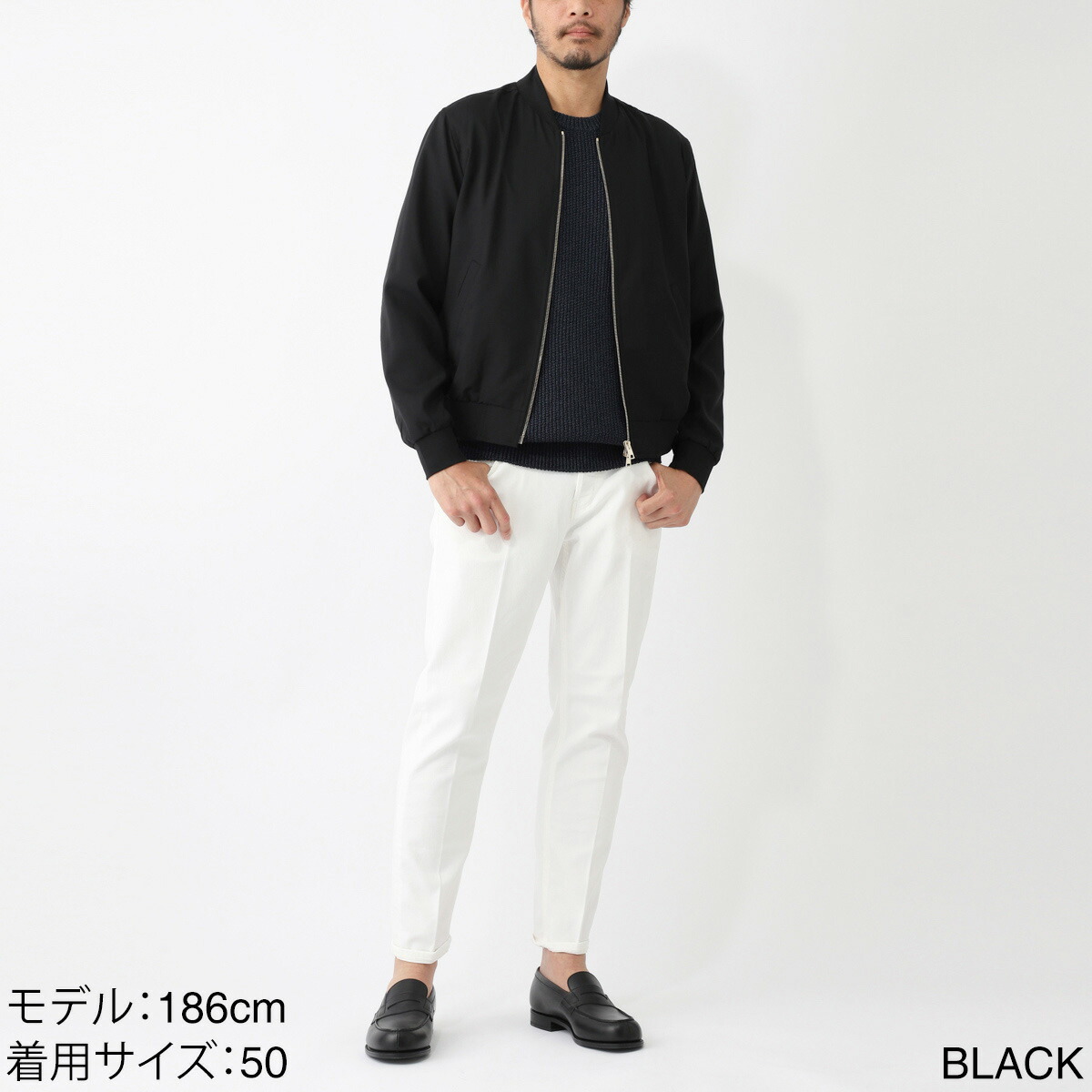 楽天市場】ジャブス アルキヴィオ GIAB'S ARCHIVIO フライトジャケット