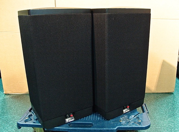 楽天市場】【中古】【送料無料】KEF MODEL 303 SERIES 2 ペア（2台1