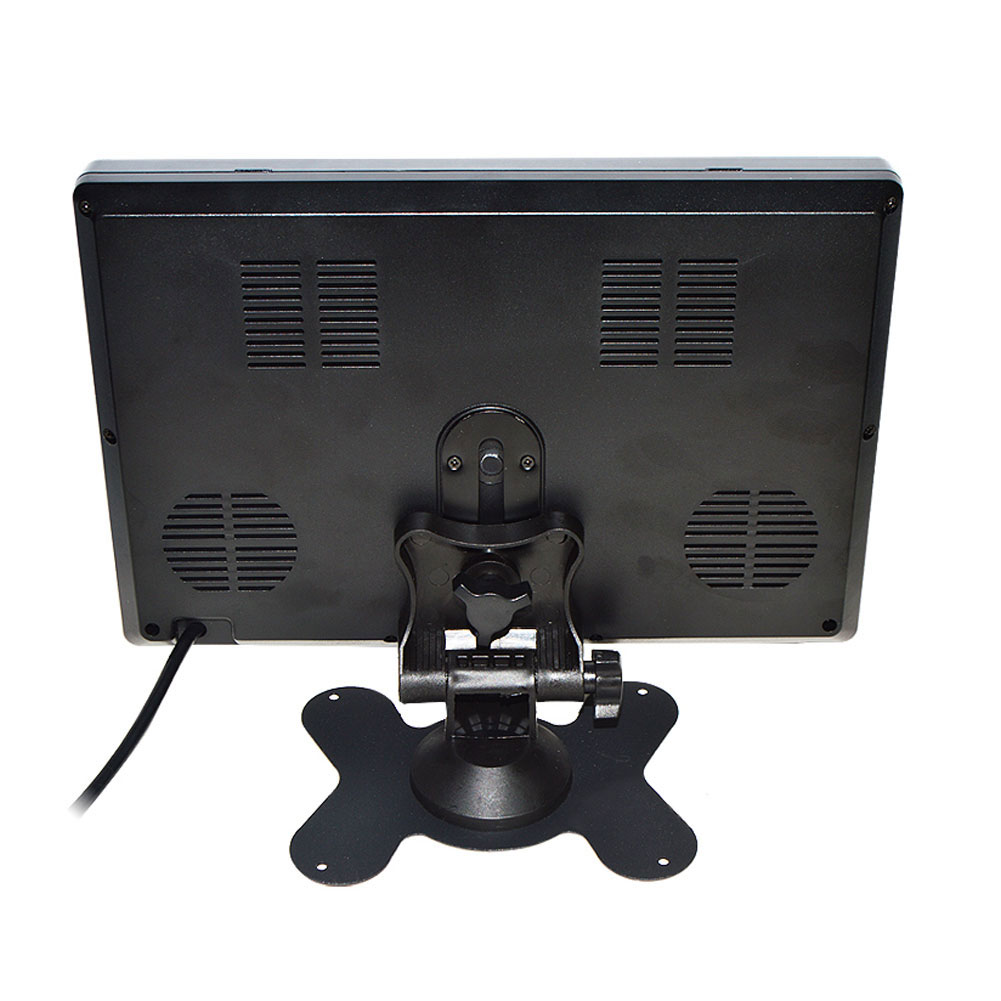 楽天市場】9インチ モニター 12V 24V 車載 オンダッシュモニター