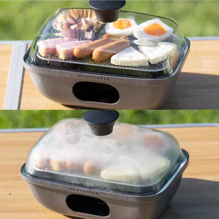 楽天市場】【抽選で最大P全額還元】家庭用 燻製器 簡単スモークセット