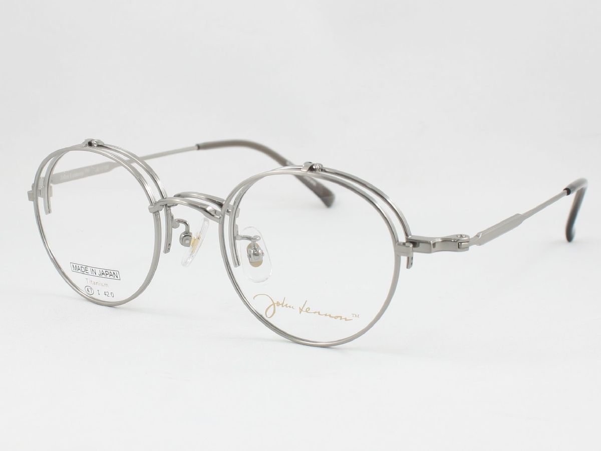 楽天市場】【跳ね上げ式】John Lennon ジョンレノン 日本製メガネ