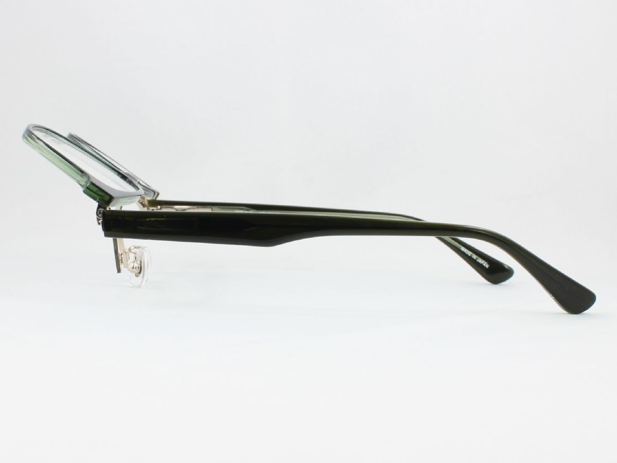 楽天市場】【跳ね上げ式】日本製チタンメガネ 薄型非球面レンズセット