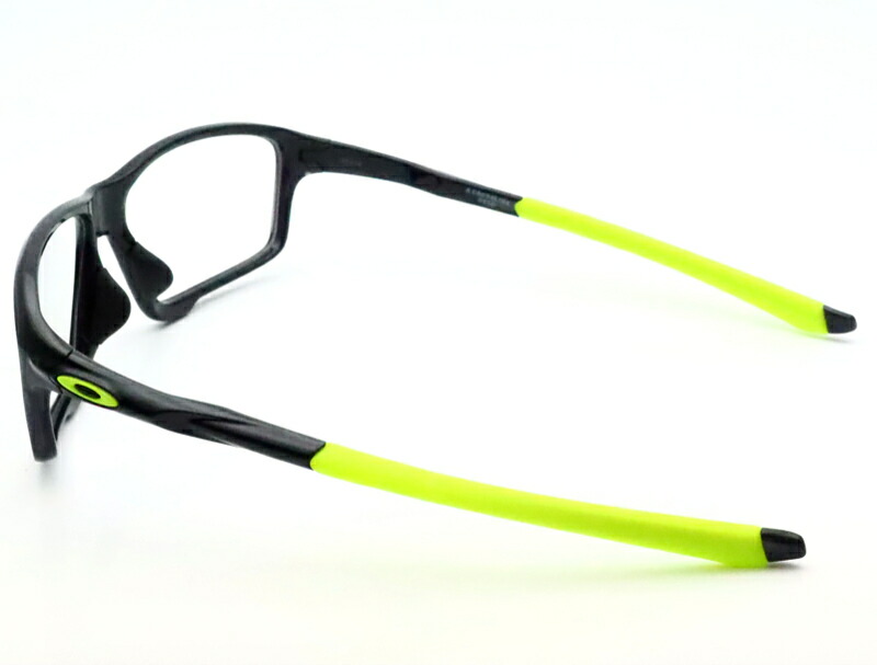 楽天市場】レンズつき オークリー メガネ OX8080 0258 ポリッシュ