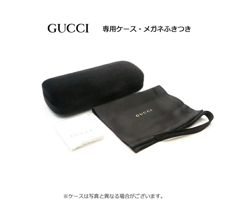 楽天市場】レンズつき グッチ メガネ GG1474OJ 002 ブラウンデミ