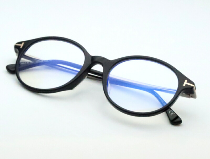 楽天市場】レンズつき トムフォード メガネ FT5554-F-B/V 001 ブラック