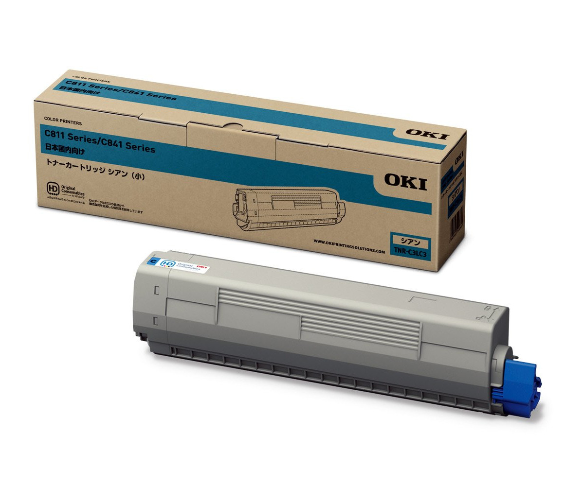 楽天市場】【純正品 5本セット】 沖 TNR-C3L3 小容量トナー