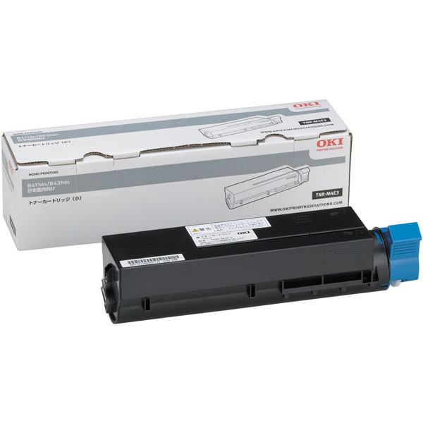 楽天市場】【純正品】 沖 TNR-M4E3 トナーカートリッジ(小) OKI TNR