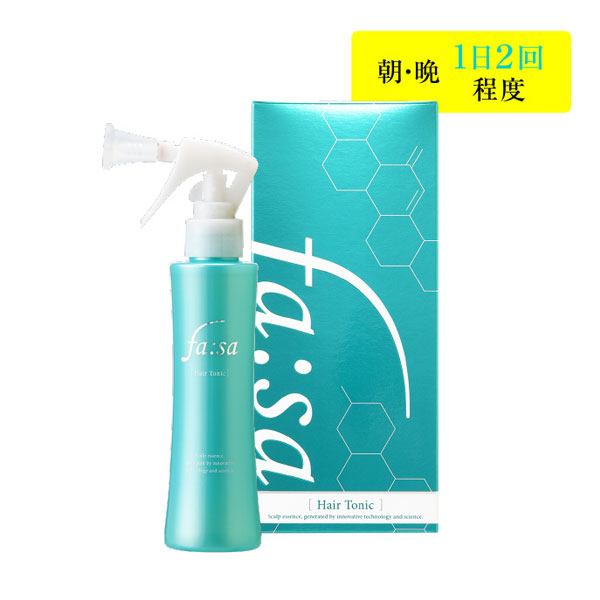楽天市場】【セット商品】ファーサ 薬用トニックTA 150ml+スキャルプ