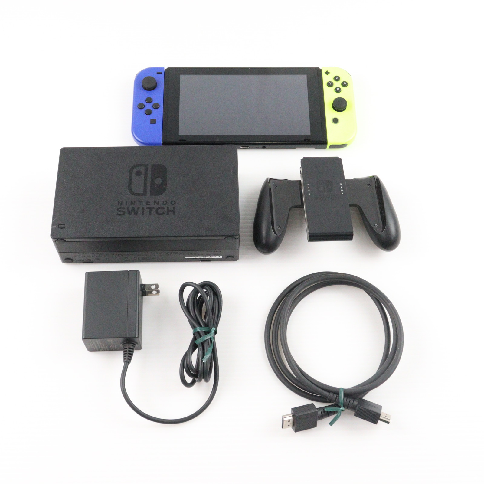 楽天市場】【中古】[Switch] (本体) Nintendo Switch(ニンテンドー