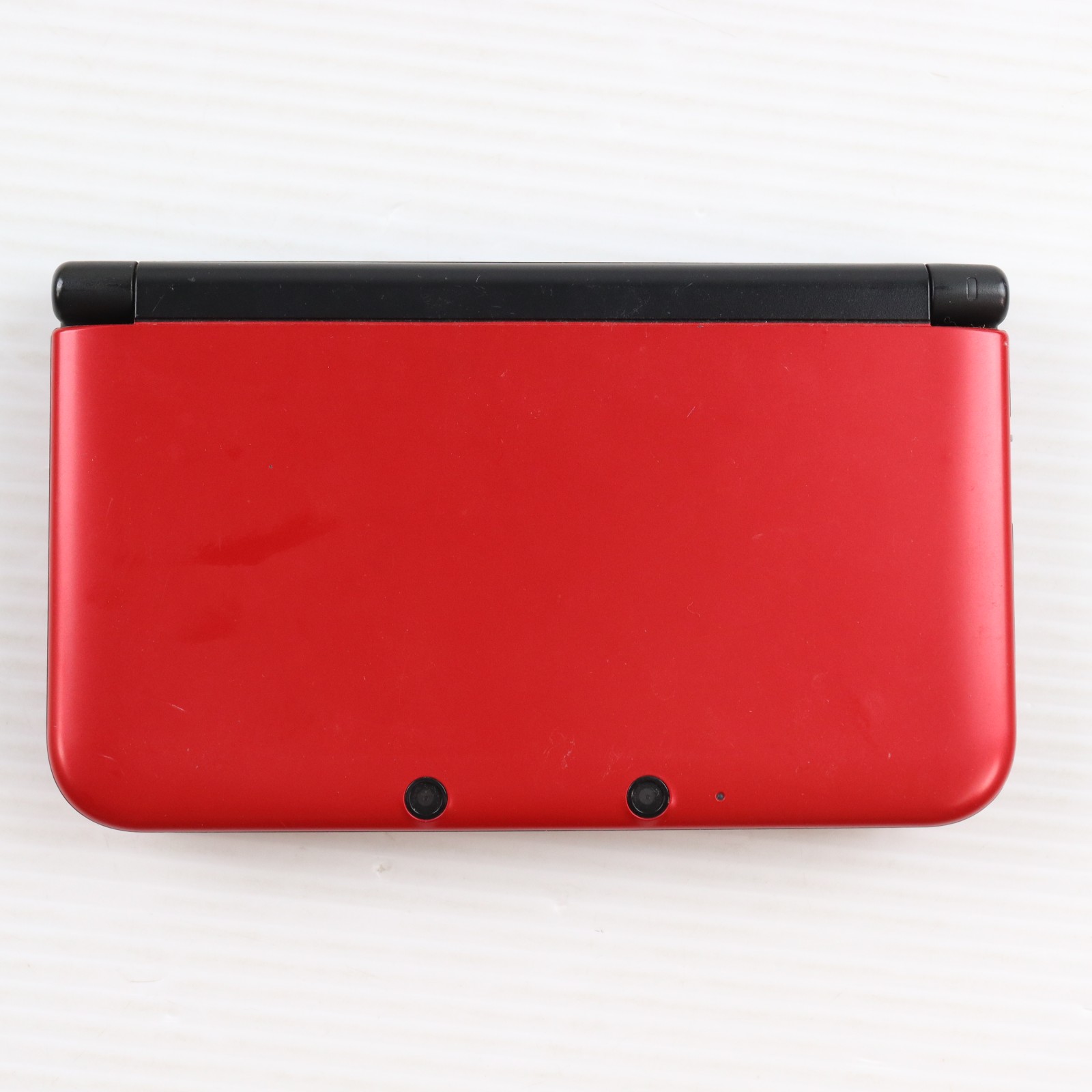 楽天市場】ニンテンドー3ds ll レッド ブラックの通販