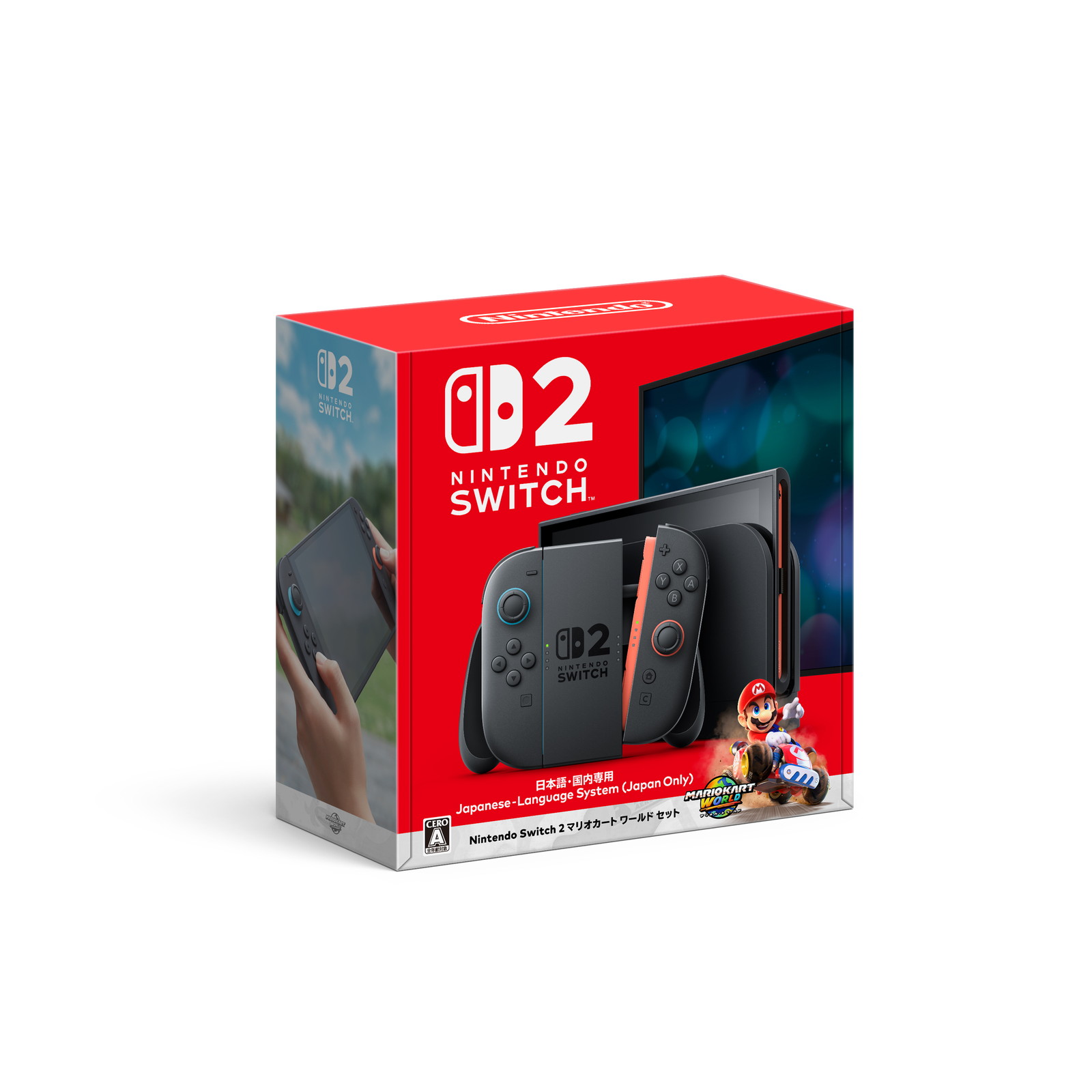 楽天市場】【中古】[Switch2] (本体)(未使用) Nintendo Switch 2