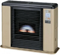 楽天市場】サンポット FFR-703RX FF式石油暖房機 ゼータス イング : 伝