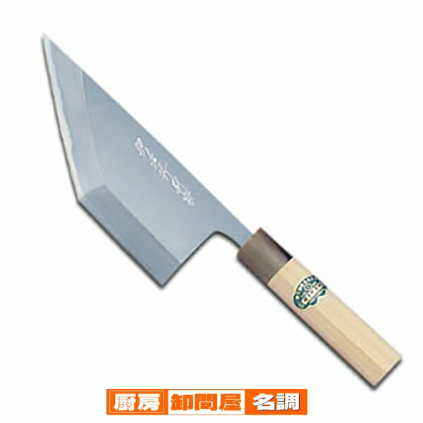 楽天市場】堺孝行 特上 カニ切包丁 18cm【 業務用 和包丁 堺孝行 和