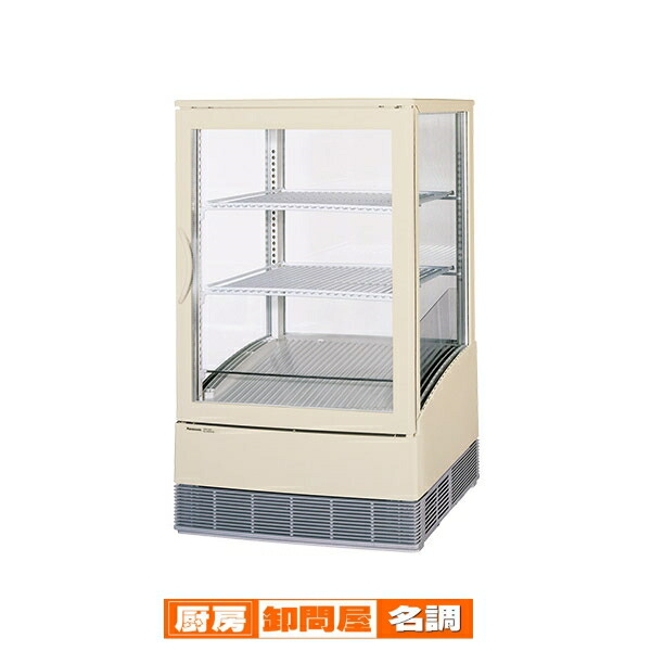 楽天市場】パナソニック 冷蔵ショーケース 卓上型 SMR-CZ65F【 業務用