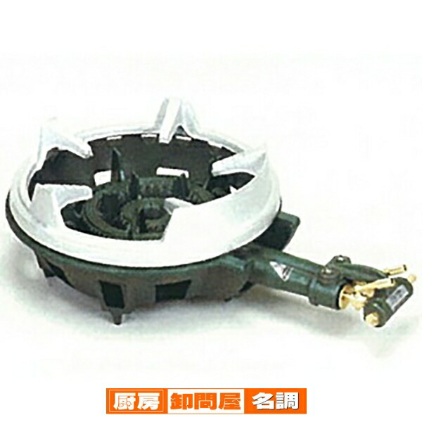 楽天市場】二重羽根付・種火付 五徳セット ガスコンロ TS-210HPS LPG