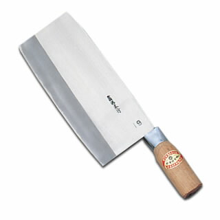 楽天市場】【 業務用 】【 中華庖丁 】【 堺孝行 中華包丁 No.23 22.5