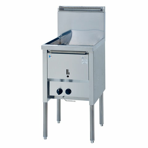 楽天市場】フジマック ガスフライヤー FGF18NB LPG(プロパンガス