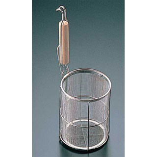 楽天市場】業務用ENDO18-8木柄新型スパゲティーテボ【 てぼテボ湯切り