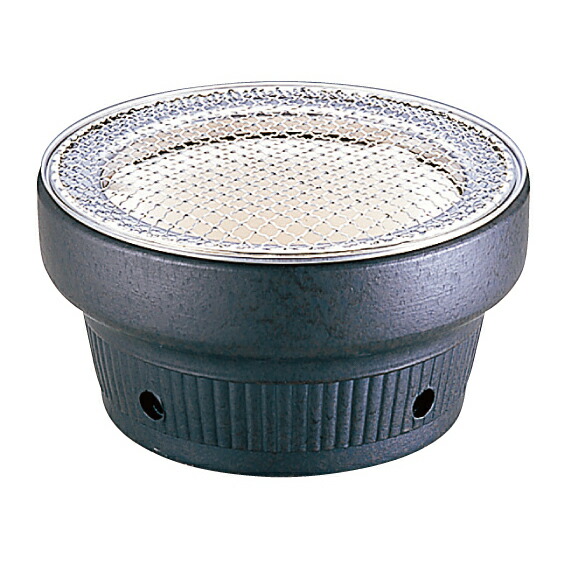 楽天市場】三河 水こんろ すみ丸 B-17 こげ茶 KI0061 (φ295×H170