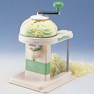 楽天市場】キャベツくん(手動)【 千葉工業所 】 【 万能調理機