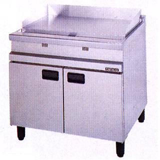 楽天市場】タニコー ガスグリドル［スタンドタイプ］ TAP-TG-90 都市